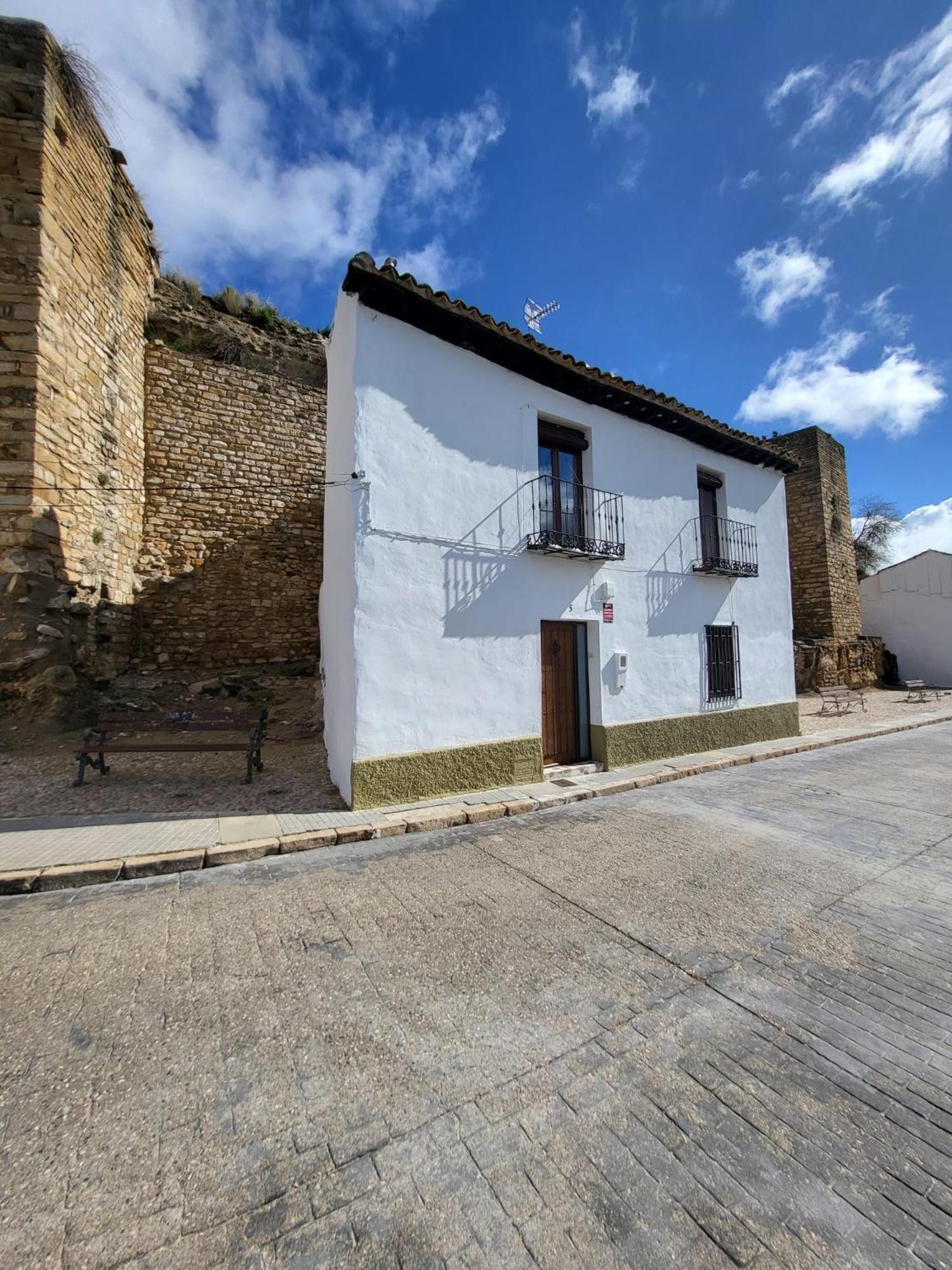 Casa Mirador Villa Úbeda Exteriör bild