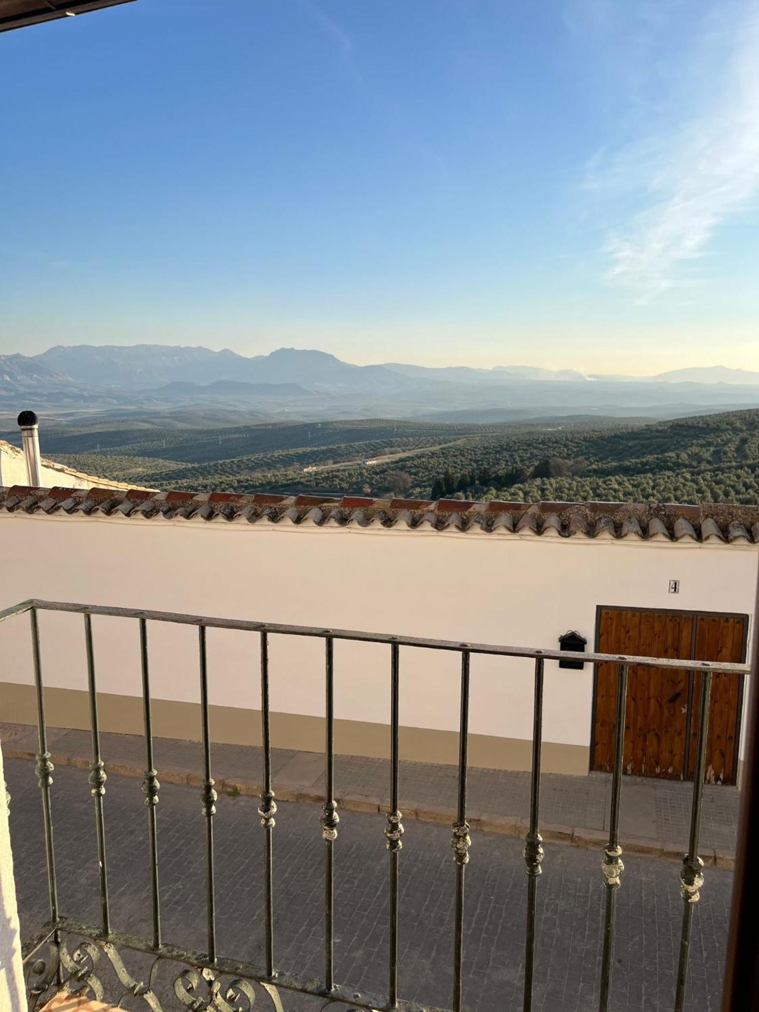 Casa Mirador Villa Úbeda Exteriör bild