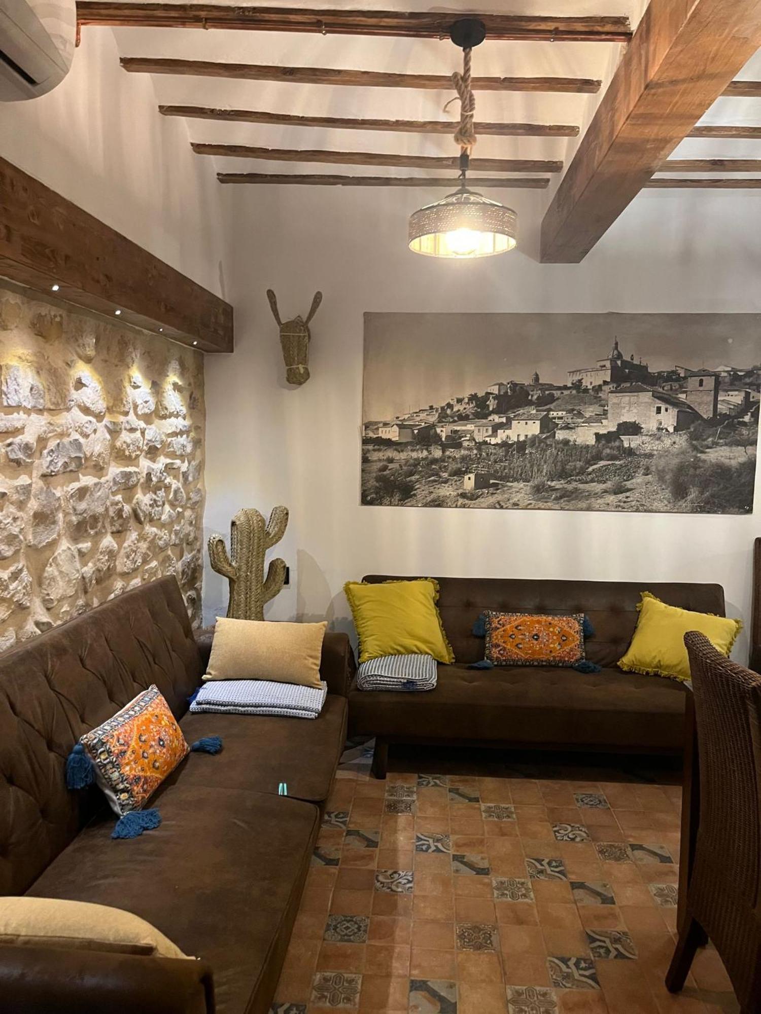Casa Mirador Villa Úbeda Exteriör bild
