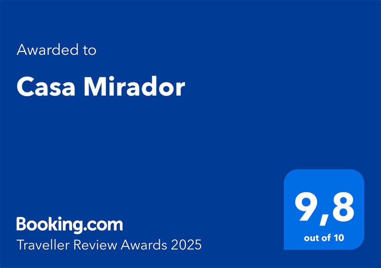 Casa Mirador Villa Úbeda Exteriör bild